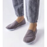 Gemre Gray elastic sneakers Gaulin Cene