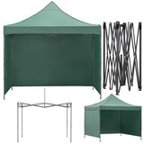  Vrtni šator 3 x 3 m zeleni GP0001 | shoptok.hr