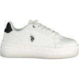 U.S. POLO BEST PRICE US POLO BEST PRICE WHITE WOMEN&#39;S SPORT SHOES | shoptok.hr