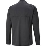 Puma TEAMCUP TRAINING RAIN TOP JACKET Muška nogometna jakna, crna, veličina | shoptok.hr