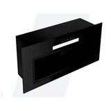 MPM Aspirator 60 cm vgradni v omaro s črno LED osvetlitvijo, (MPM-60-OWS-02) | Shoptok.si