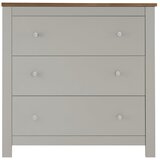 Støraa Siva visoka komoda 81x35 cm Emerald – | Shoptok.si