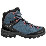 Salewa Pohodništvo Ws Alp Trainer 2 Mid Gtx Modra Cene