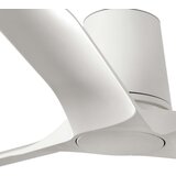 Faro 33826 - Plafonski ventilator HEY TUB S, beli, Ø 90 cm + daljinski upravljač | Eponuda.com