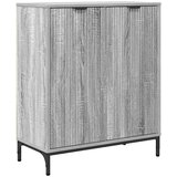 Kreveta Siva Sonoma 69,5 x 33 x 82 cm Konstruirano drvo | Eponuda.ba