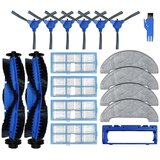 INORCO Za 850T / 850P Roller Stranska Krtača Hepa Filter Mop Rag Robotski Sesalnik Rezervni Deli Dodatki, (21843136) Cene
