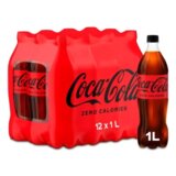 Coca-Cola Zero 1l 12/boca XXL Cijene
