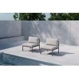 Venture Home Copacabana modul za vrtnu sofu, bež, šifra 9384-555 | shoptok.hr