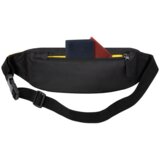Rivacase 5411 Erebus torba za okoli pasu - črna | Shoptok.si