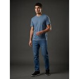 Sinsay Pamučna slim fit majica kratkih rukava Slike