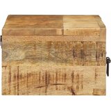  Zidni TV ormarić 80x30x19 cm Puno grubo drvo Mango | shoptok.hr