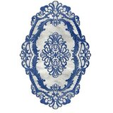 Conceptum Hypnose tepih Hmnt958, Ovalan, 100 x 300 cm, plavi | Eponuda.ba