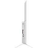  Monitor 43', UHD, Android TV 11, White, 3840x2160, 60 Hz, Sound by JVC, 2x12W, 53 kWh/1000h , BT5.1, HDMI ports 4, 24 months - 43U750NW | Shoptok.si