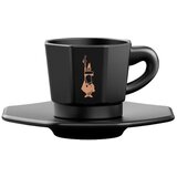 Bialetti Perfetto Black - Espresso Šoljice 4/1 | Eponuda.com
