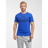 GAP T-shirt with logo - Men Cene