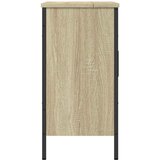 Ormarić za umivaonik boja hrasta 60x30x60 cm konstruirano drvo | Eponuda.com