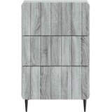  Noćni ormar Siva sonoma 43x 41 x 68 cm Konstruirano drvo | shoptok.hr