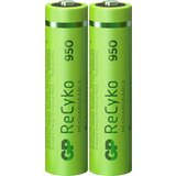 GP Batteries GPRCK95AAA646C2 micro (AAA)-akumulator NiMH 950 mAh 1.2 V 2 kos, (20438728) | Shoptok.si