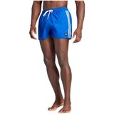 Adidas Hlače 3/4, 7/8 3-stripes Clx Modra | Shoptok.si
