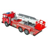 Veliki set vatrogasaca, figure vatrogasnog vozila, kaciga s quadom za djecu | shoptok.hr