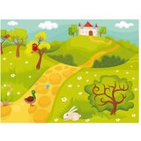  Tapeta - A path to a magical castle 300x231 | shoptok.hr