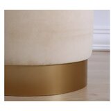 Atelier Del Sofa tabure memfis cream | ePonuda.com