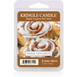 Kringle Candle Warm Cinnabuns vosak za aroma lampu 64 g Cijene