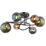 Globo 56142-6D - led plafonski luster riha 6xG9/3,5W/230V | Eponuda.com