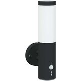  Vanjska zidna lampa Crna 15 x 7,5 x 33 cm | Eponuda.ba