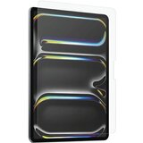 Uniq OPTIX PROZORNO KALJENO STEKLO ZA IPAD PRO 13 2024 Z APLIKATORJEM, (21911696) | Shoptok.si