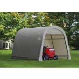 ShelterLogic - Skladišni šator - Round top - 9 m² - 300x300cm | BRANDED IN THE USA | shoptok.hr