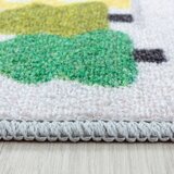 Ay Yildiz IGRALNA PREPROGA Play 2902 grau 100/150 cm digitalni tisk večbarvno | Shoptok.si