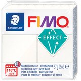  MASA ZA MODELIRANJE 57G FIMO EFFECT METALLIC STAEDTLER 8010-08 METALIK BISERNO BIJELA | shoptok.hr