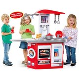 MOLTO kuhinja Cook'n Play Electronic - red Cijene
