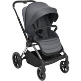 Kikka Boo kolica za bebe 3u1 Kara Grey, 0m+ | ePonuda.com