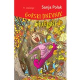 Mozaik knjiga Gorski dnevnik pauline p., Sanja Polak Cijene