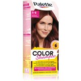 Schwarzkopf Palette Color Shampoo šampon za toniranje odtenek 5-8 Mahogany 50 ml Cene