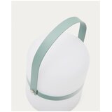 Kave Home LED prenosljiva zatemnitvena zunanja svetilka na USB ø 14,5 cm Ridley – | Shoptok.si