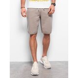Ombre Men's sweat shorts trimmed with piping | shoptok.hr