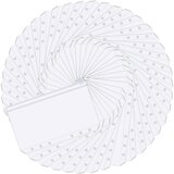 INF A6 PVC torbica na zadrgo za registrator s 6 obročki 60-Paket, (21279288) Cene