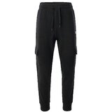 Hi-Tec Spodnji deli trenirke Pantalon Rabasin II coupe ample noir Črna Cene