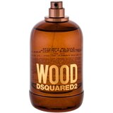 Dsquared2 Wood toaletna voda 100 ml Tester za moške Cene