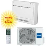 klima uređaj 3,4kW AF35S2SD1FA/1U35S2SM1FA - podna/parapetna, za prostor do 35m2, a++ energetska klasa