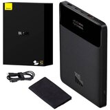 Baseus Powerbank Blade 20000mAh 100W (črna) | Shoptok.si