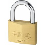 Abus Ključavnica obešanka ABUS 75/50 (širina 50 mm, medenina) Cene