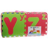 Lean Toys Penasta podloga za otroke puzzle črke in številke | Shoptok.si