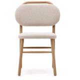 Kave Home Bež jedilni stoli v kompletu 2 ks Helda – | Shoptok.si