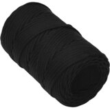  Radno uže crno 2 mm 100 m poliestersko | shoptok.hr