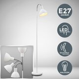  Stojeća lampa 1xE27/25W/230V bela | Eponuda.com