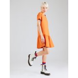 Urban Classics Obleka 'Valance' oranžna | Shoptok.si